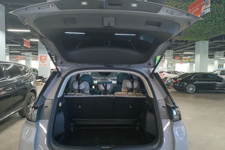 Used BYD Sealion 05 EV 2025 520 km Smart Cruise Version