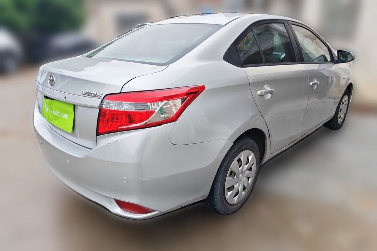 Used Toyota Vios 2014 1.5L Automatic ZhiZhen Edition