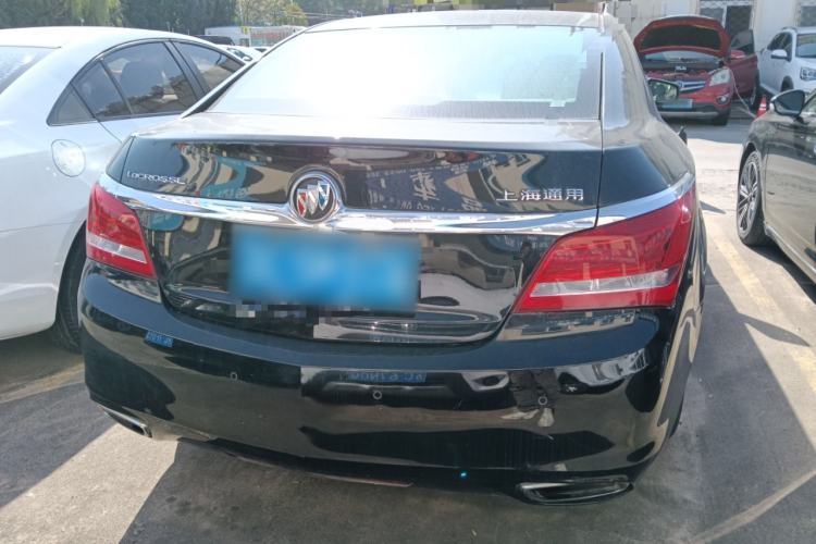 Used Buick LaCrosse 2013 2.4L SIDI Leading Comfort Version