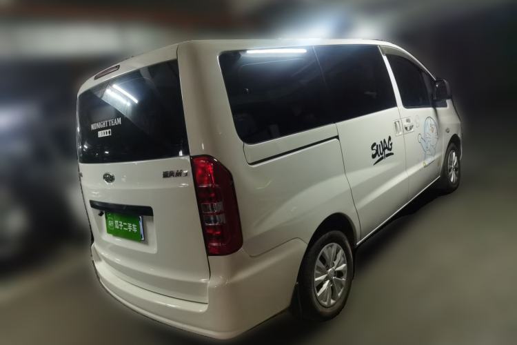 Used JAC Refine M3 2019 Creator Edition 1.8L Luxury Model