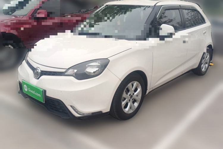 Used MG 3 2014 1.5L AMT Elite Edition