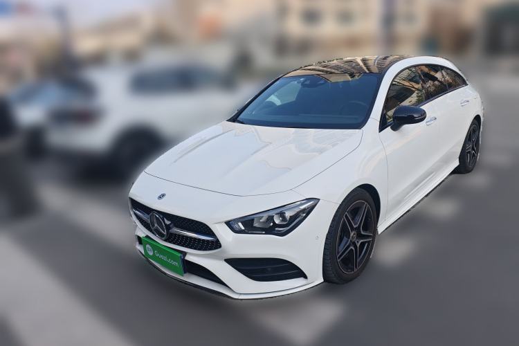 Used Mercedes-Benz CLA 2023 CLA 260 4MATIC Shooting Brake