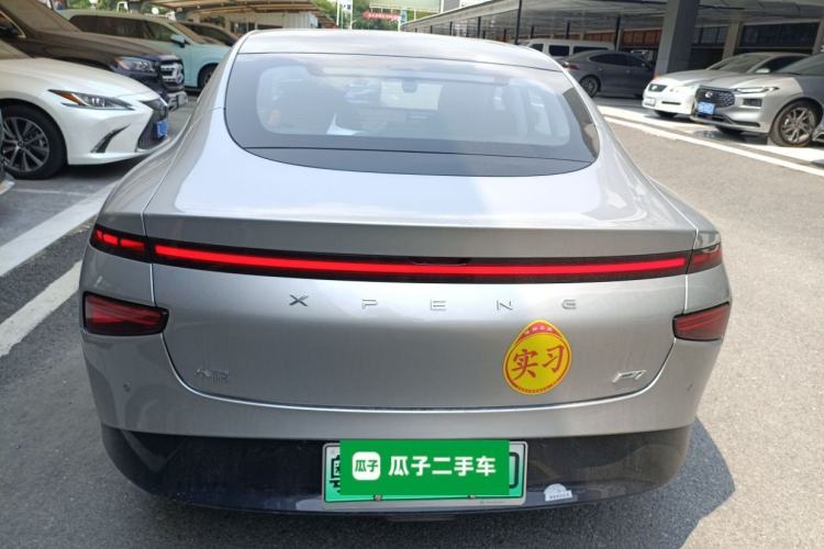 Used XPeng P7 2021 480N Rear