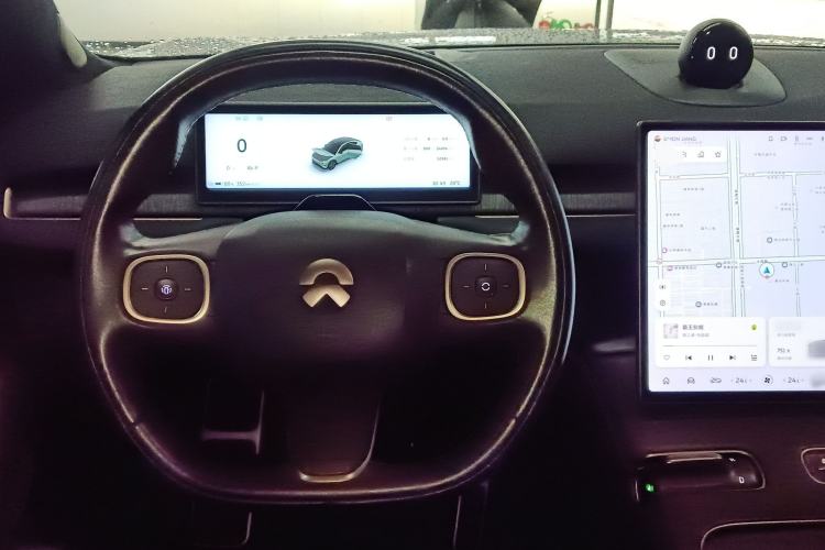 Used Nio EC7 2023 75 kWh