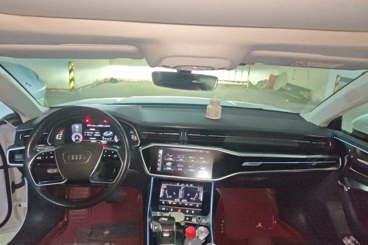 Used Audi A7 2020 40 TFSI Luxury Model