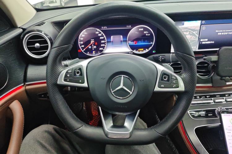 Used Mercedes-Benz E-Class 2018 Restyled E 300 L Sport Luxury Edition