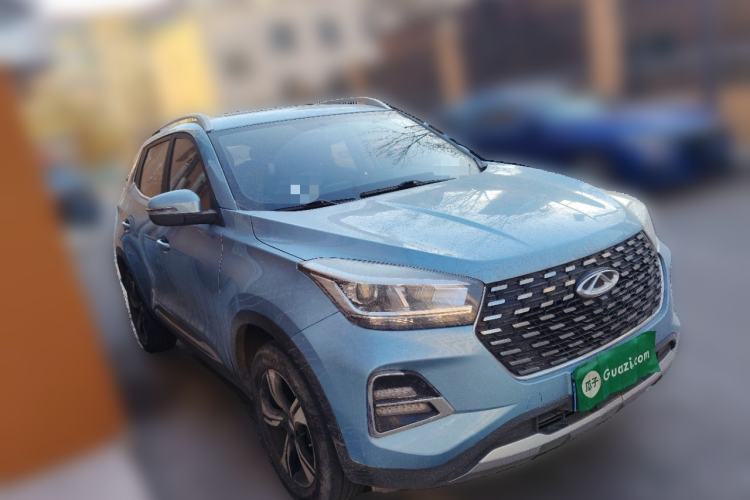 Used Chery Tiggo 5x 2020 1.5L CVT Fashion Edition