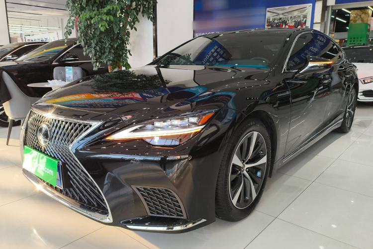 Used Lexus LS 2021 500h Excellence Edition