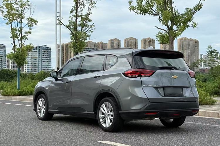 Used Chevrolet Orlando 2019 530T Automatic Luxury Edition (5+2 Seater) – China VI Standard