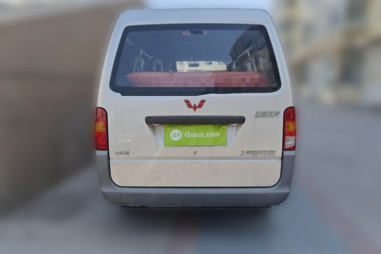 Used Wuling Zhiguang 2020 1.2L Practical Model China VI LSI