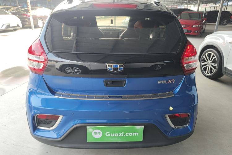 Used Geely Auto Vision X1 2017 1.3L Automatic Player Edition