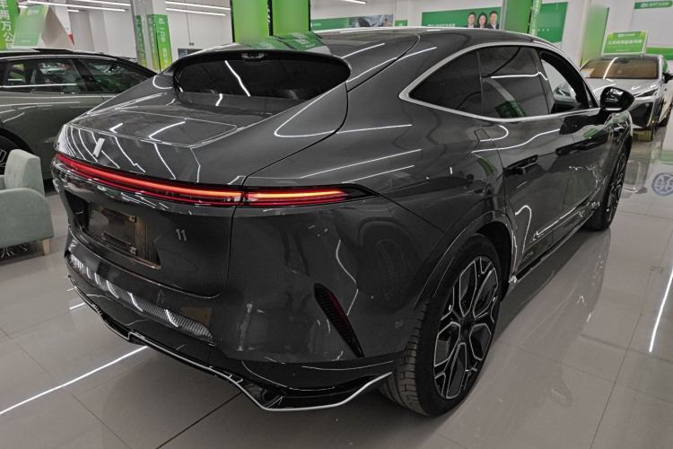 Used Avatr 11 2024 730 Luxury Edition with Three Lasers and Rear-Wheel Drive
