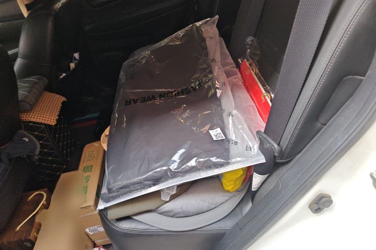 Used Nissan X-Trail 2017 2.0L CVT Comfort Edition 2WD
