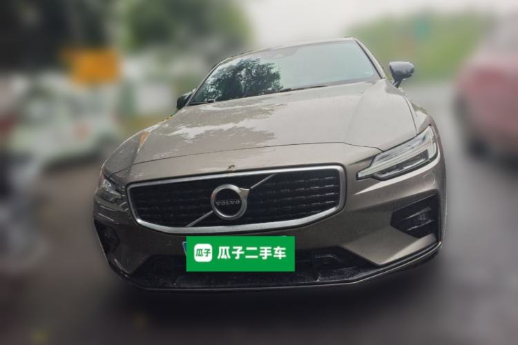 Used Volvo S60 2020 T5 Zhiya Sport Edition