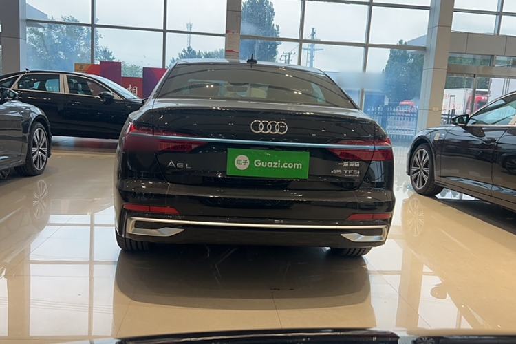 Used Audi A6L 2025 45 TFSI quattro Prestige Dynamic Edition Exterior 2