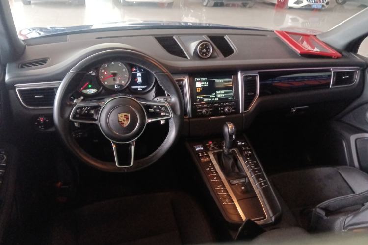 Used Porsche Macan 2016 Macan S 3.0T