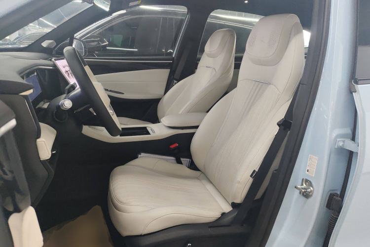 Used Geely Galaxy L7 2023 1.5T 115 km Starship Left Front Seat