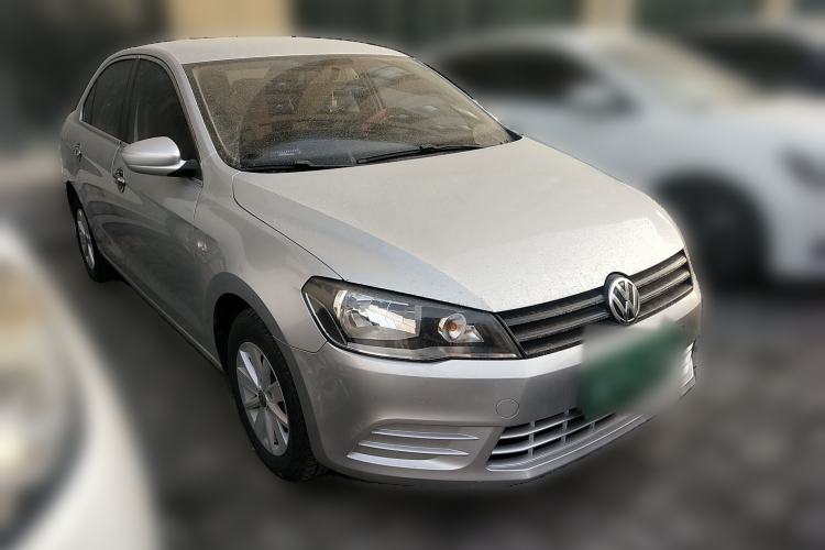 Used Volkswagen Jetta 2015 Value Edition 1.6L Manual Fashionable Style
