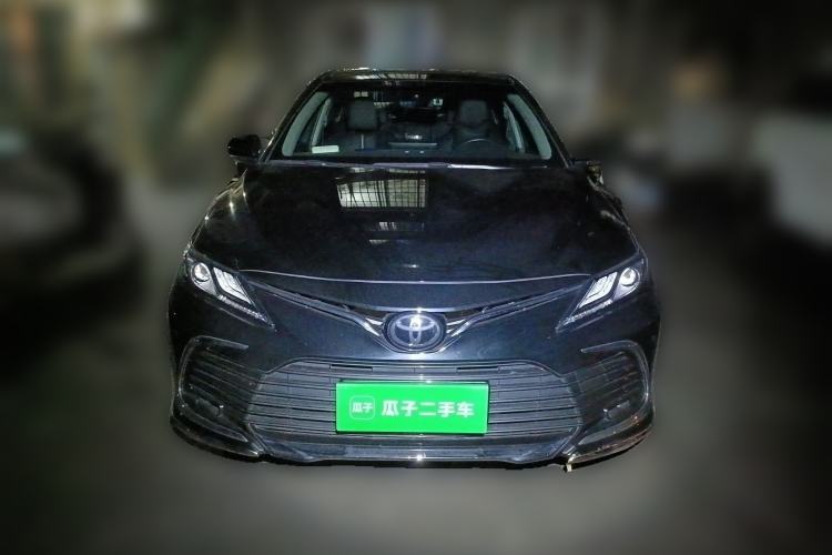 Used Toyota Camry 2023 2.5G Luxury Edition
