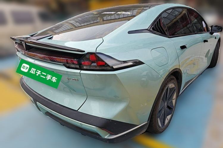 Used Deepal SL03 2022 1.5L 1200 Extended-Range Version
