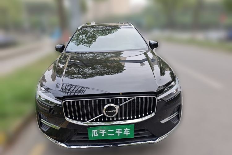 Used Volvo XC60 2025 B5 Four-Wheel Drive Smart & Advanced Luxury Edition Front