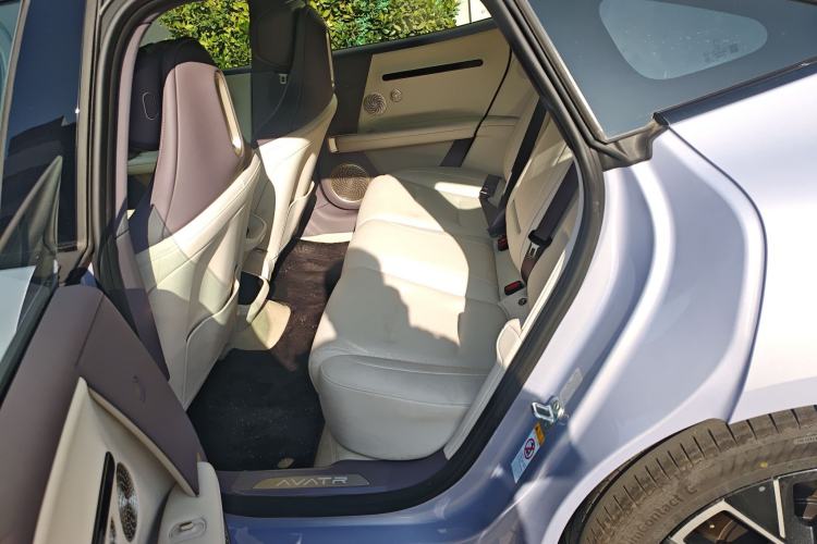 Used Avatr 06 2025 Max Extended-Range Edition