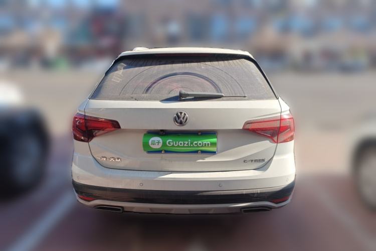 Used Volkswagen C-TREK 2017 1.6L Automatic Comfort Model