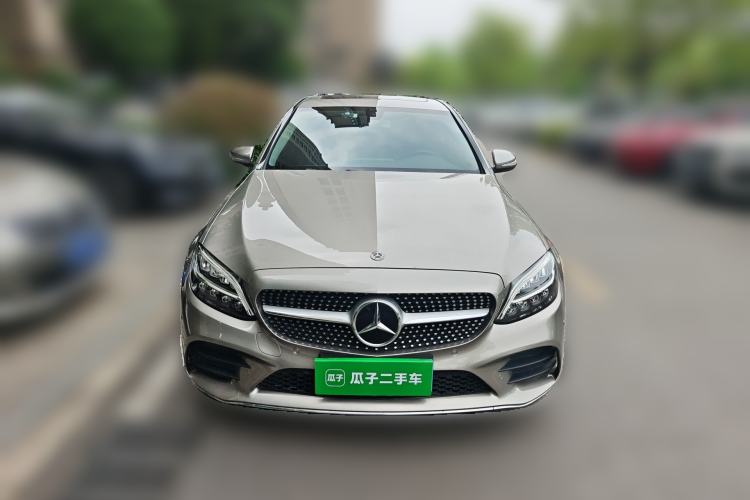 Used Mercedes-Benz C-Class 2019 C 180 L Fashion Edition Sport Version Front