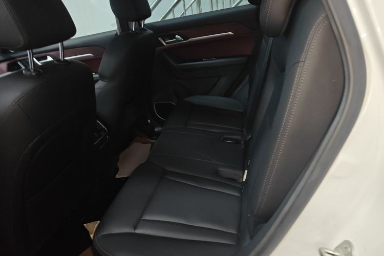 Used Haval H6 Coupe 2019 1.5T Automatic Two-Wheel Drive Luxury Smart Connectivity Version China VI Standard
