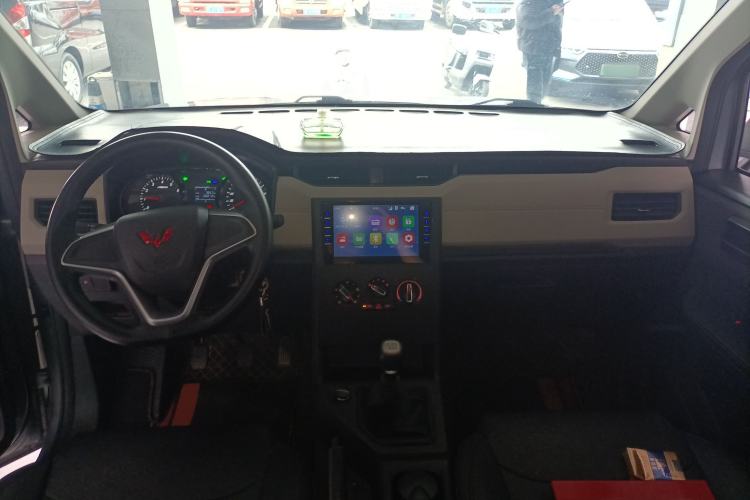 Used Wuling Zhengcheng 2021 1.5T Manual Comfort Version
