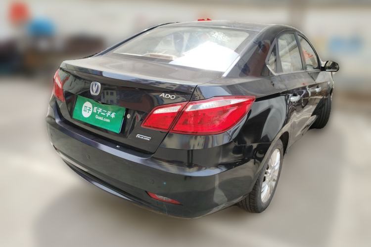 Used CHANGAN Eado 2012 1.6L Manual Luxury Version China IV Standard
