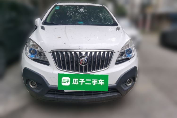 Used Buick Encore 2015 1.4T Manual Two-Wheel Drive Urban Advanced Model