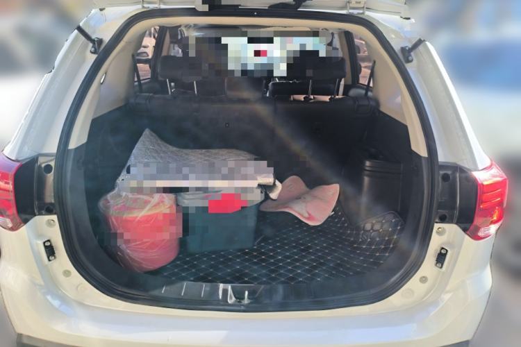 Used Mitsubishi Outlander 2018 2.0L Two-Wheel Drive Glory Edition 5 Seats