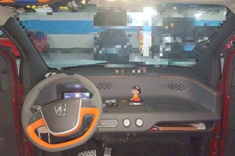 Used Baojun E100 2019 250KM Smart Drive Edition Center Console