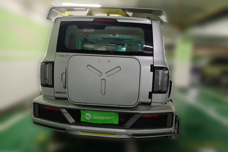 Used Cyberspace Tank 300 2021 2.0T Cyber Tank
