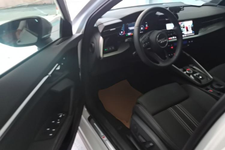 Used Audi A3 2021 A3L Limousine 35 TFSI Fashion Sport Model
