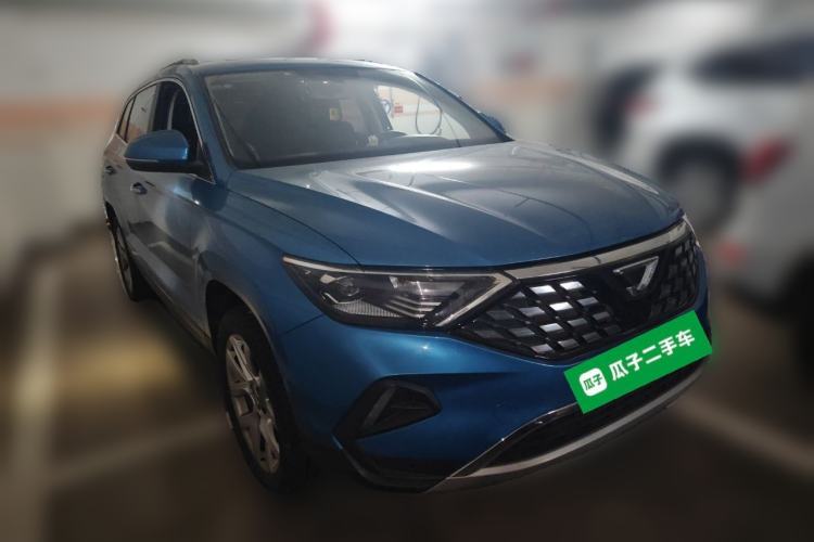 Used Jetta VS7 2020 1.4T Automatic Enjoyment Model