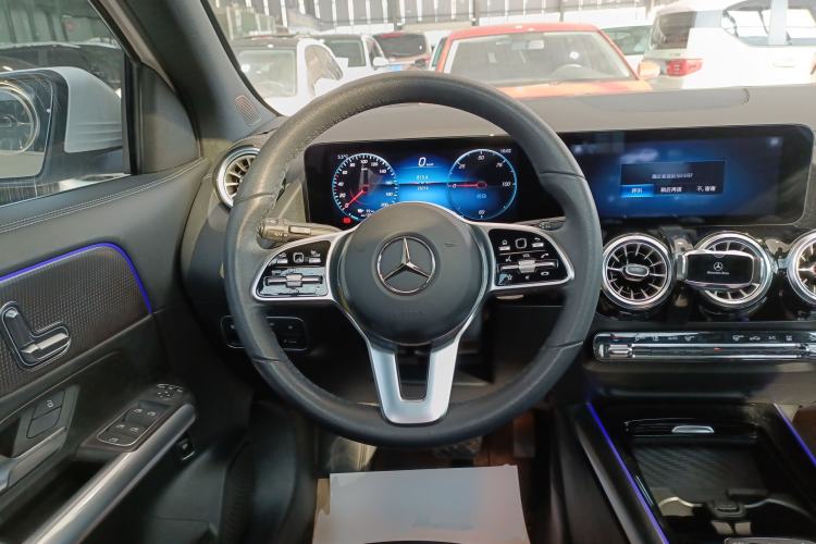 Used Mercedes-Benz EQA 2023 EQA 260 Steering Wheel