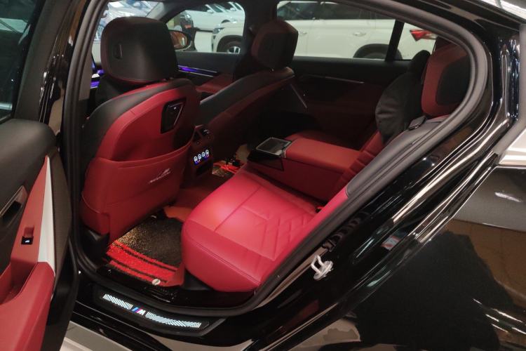 Used BMW 5 Series 2026 525Li M Sport Package