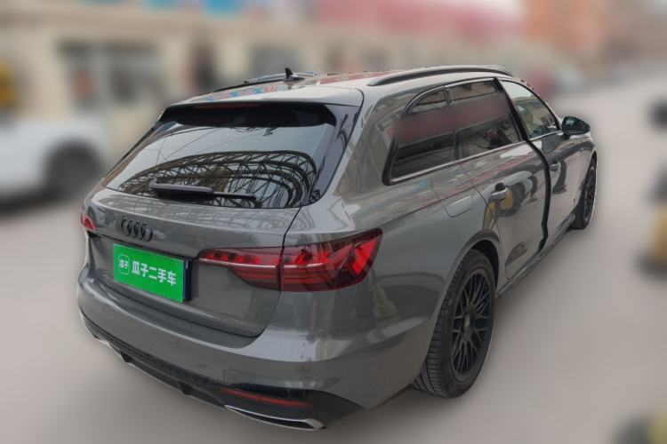 Used Audi A4 2024 Avant 40 TFSI Fashion Sport Model