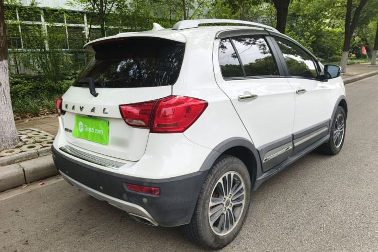 Used Haval H1 2015 1.5L Manual Luxury Model

