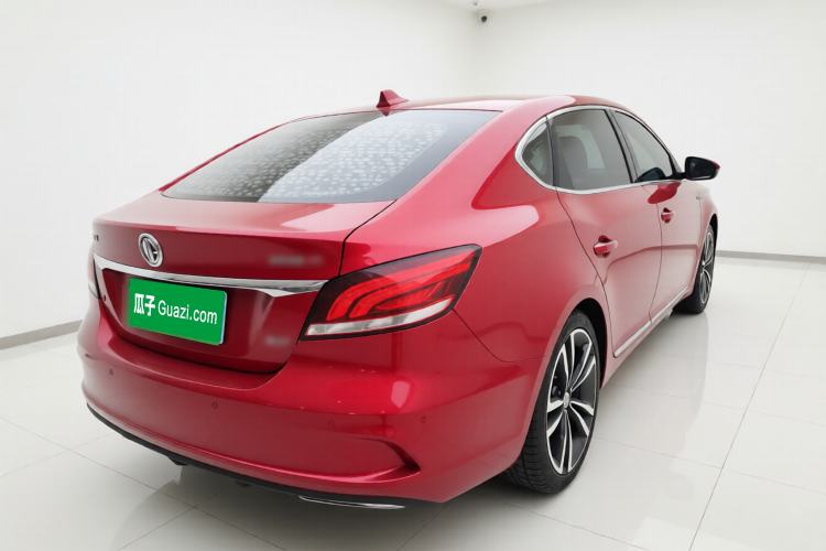 Used MG 6 2017 20T Automatic Trophy Prestige Internet Edition China V Standard