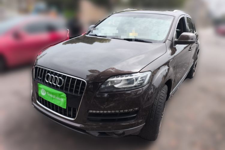 Used Audi Q7 2014 35 TFSI Ambition Edition