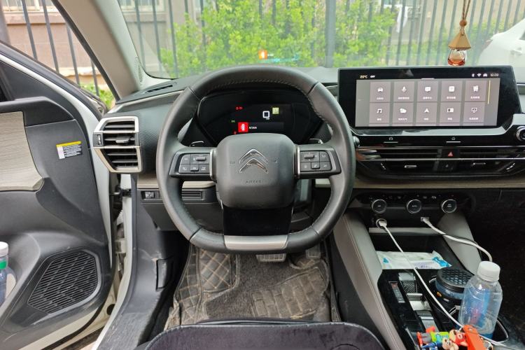 Used Citroen C5 X 2021 1.6T FM Version