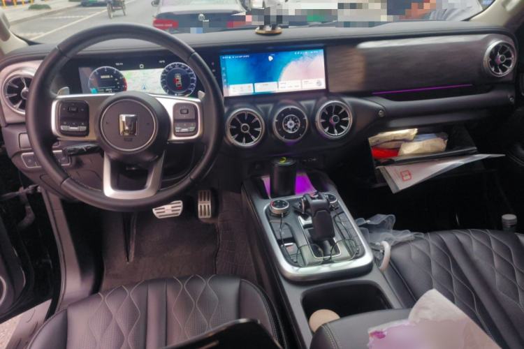 Used Tank 300 2021 Off-Road Edition 2.0T Challenger