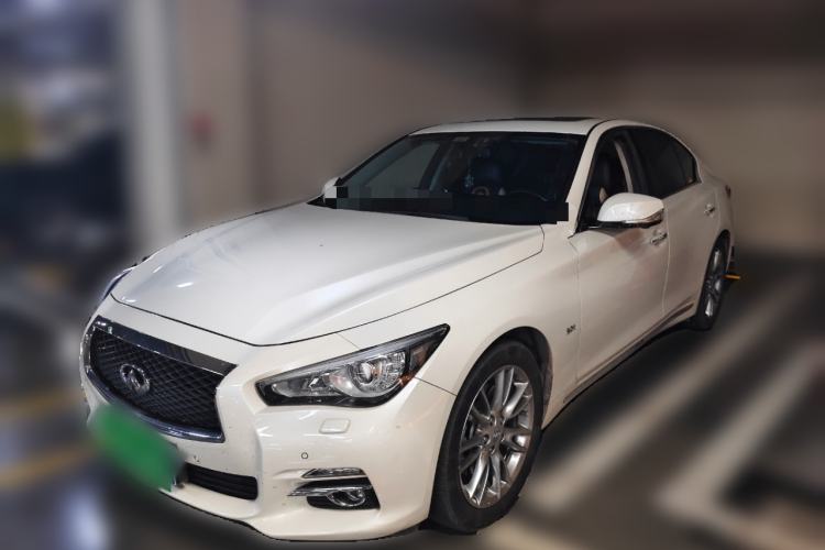 Used Infiniti Q50L 2016 2.0T Ambition Edition