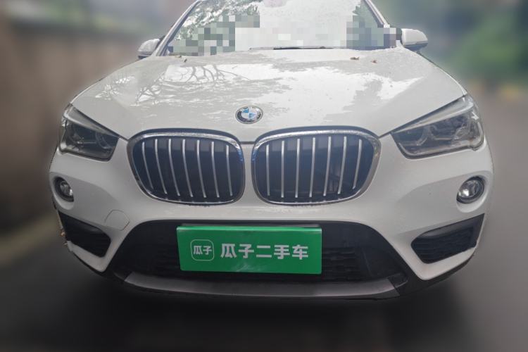 Used BMW X1 2016 sDrive18Li Premium Edition Front