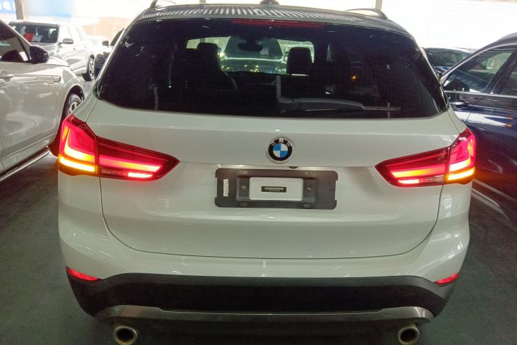 Used BMW X1 2020 sDrive25Li Leading Model