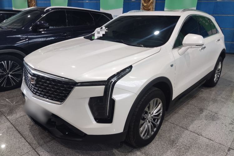 Used Cadillac XT4 2024 28T Two-Wheel-Drive Luxury Version
