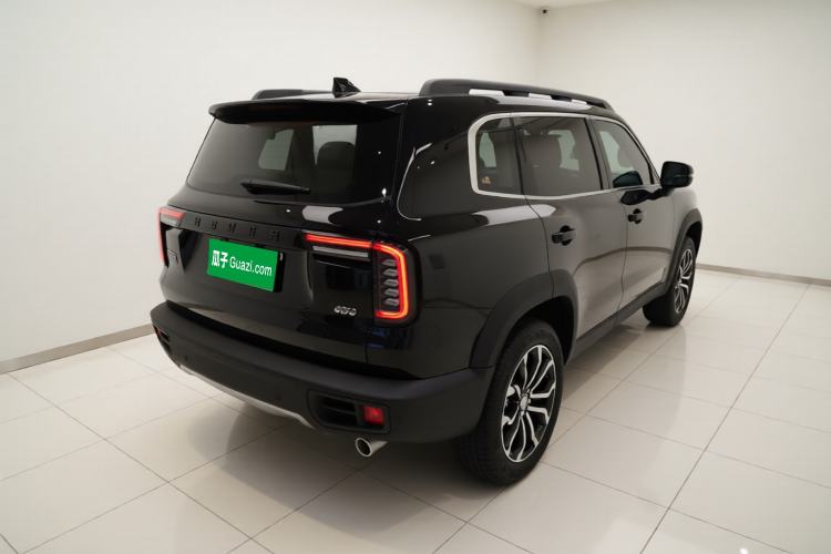 Used Haval DARGO 2022 1.5T DCT Two-Wheel Drive Border Collie Edition
